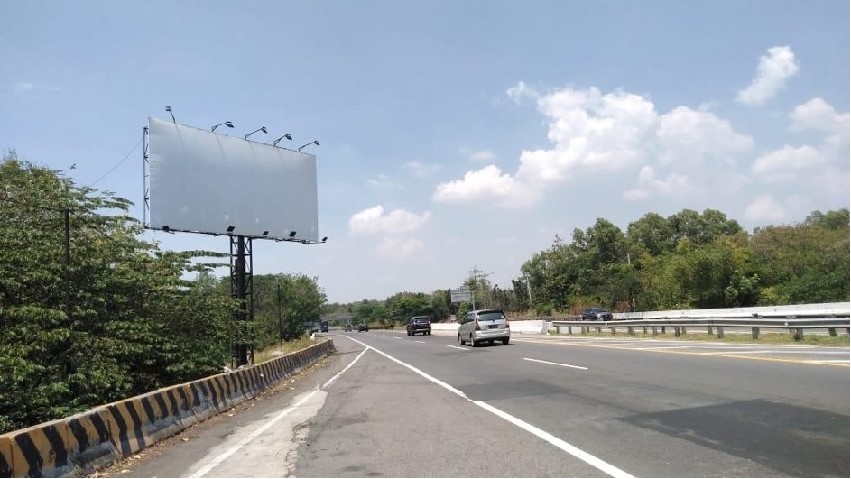 Billboard Tol Palikanci-Kanci KM 204 A