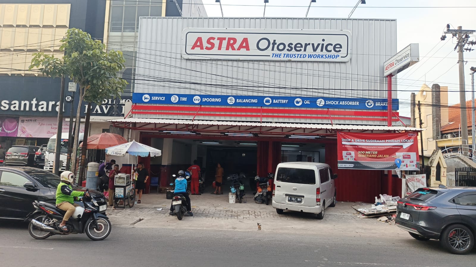 Astra Otoservice untuk pengurusan PBG bangunan